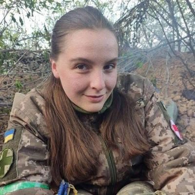 Larysakravhenko's profile picture. We fight and defend our country 🇺🇦 and loved one