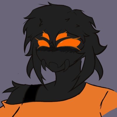 TaviTheCat's profile picture. (They/Her)
Bi, Furry, Trans, 18!!!!
Does art sometimes 
PFP by and Taken by 🧡 @Krynix_ion 🧡