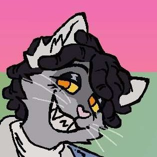 HomieThin's profile picture. She/they, black and non-binary, 21