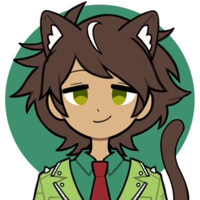 JenBlonko's profile picture. psst.. New account
ジェンブロンコ

In brightest day, in blackest night,
no evil shall escape my sight.

I love @momosuzunene