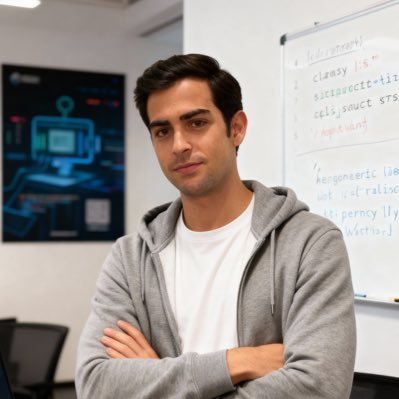 itsjoaki's profile picture. 🧱 | Building & Probably Running