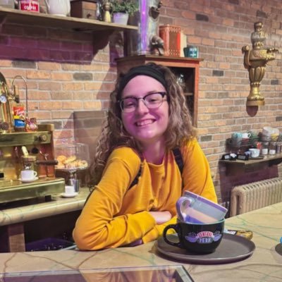 TillieReilly's profile picture. “welcome to the real world…it sucks! You’re gonna love it” -Monica Geller