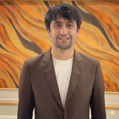 ZahidReacts's profile picture. Passionate Frontend Developer 🚀  
Daily React tips ⚛️  | Building UIs that wow | Follow for hooks hacks & projects |
Github: https://t.co/X853vWbJlJ