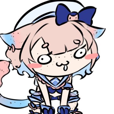 CapitanaBebe's profile picture. Oogi Boogi Woogi (=˃ᆺ˂=) Model: @MioLive2D Art Tag: #ArtBebe Fan name: Wormlings Oshi Marks: ⚓️ 🐾https://t.co/g3c5cCuHEU
https://t.co/GhotH1yrJs