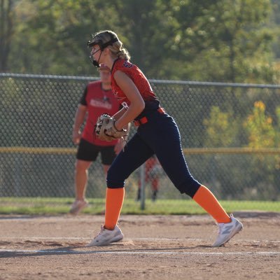 maddieschu18's profile picture. Divine Child 2028 1B / P / 3B- Rage Monahan 15u Softball - 4.6 GPA - NCAA ID: 2508707691