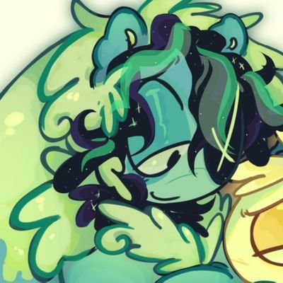 yuutyrannus's profile picture. `      @puppychance 💚.  I LUV MY PUPPYBOYFRIEND   ⠀⠀⠀⠀⠀⠀⠀⠀⠀⠀rt heavy - artist i think