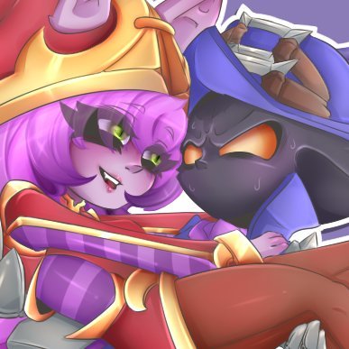 DeuswithR34's profile picture. 🌸COMMISION OPEN🌸
SFW and NSFW artist 
Lvl 27 🎮 
Rol & DnD player 🐲 
Frustrated part time writer
Also Shortstacks lover.