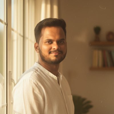ab_bhatkar's profile picture. 5 years in tech