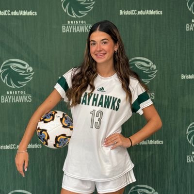 RiedlMorgyn's profile picture. 5'5 120 | Bristol community college| @bristolccwomenssoccer| Forward (versatile player) | 3.5 GPA