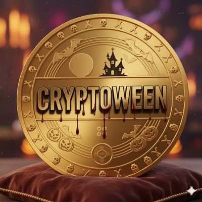CRYPTOWEEN's profile picture. Join the TG community https://t.co/caZCgn6gQY