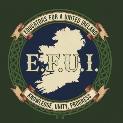 edus4ireland's profile picture. The official account for the campaign, Educators for a United Ireland. 

Ní neart go cur le chéile