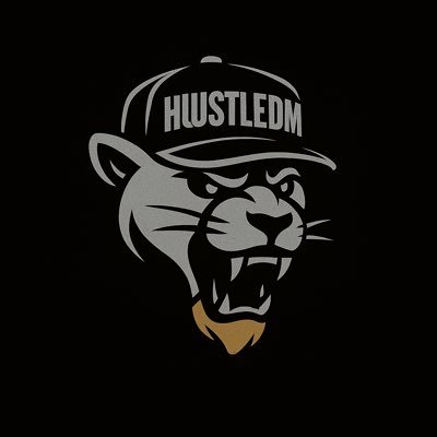 HustleDM's profile picture. HustleDM — Hustle. Discipline. Mindset. A movement for those who build in silence and rise with purpose. Real Hustlers Love Mondays.