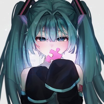 morrislee98's profile picture. Miku