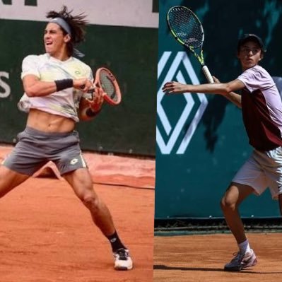 🎾 Resultados, estadísticas e información de los tenistas Álvaro Guillén Meza y Emilio Camacho en singles 🇪🇨
