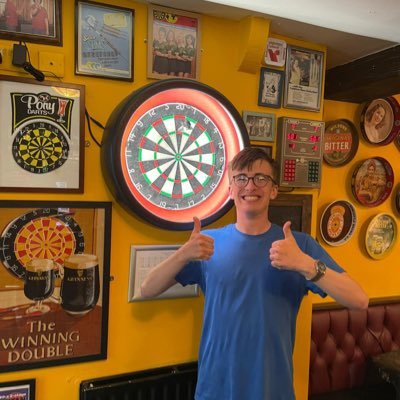 JackWorek2022's profile picture. chesterfield fan shout at refs at lot.whitby enjoyer and other sports