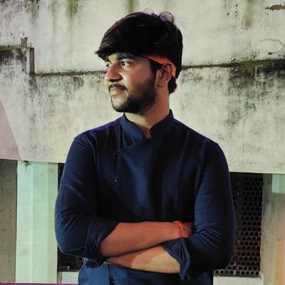 SarveshBhoyar10's profile picture. I am a software developer 🚀  
Looking to connect with people interested in software and Technology
Startup..

Code@ https://t.co/w1eECcyh7P SDE@IIT_Dhanbad