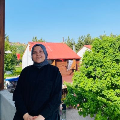 aysenurkskinn's profile picture. Ankara Üniversitesi