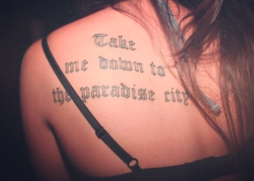 ZwaiBlum's profile picture. I'm like, "Keep goin', baby, don't stop"