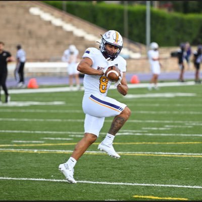 DaveyMorales1's profile picture. Receiver @WNMU       NCAA ID # 2110362694