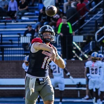 m_fortune11's profile picture. @CatawbaFootball QB