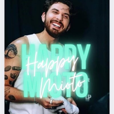 happymioto's profile picture. “eu te amo “   “gustavo voice : eu também “