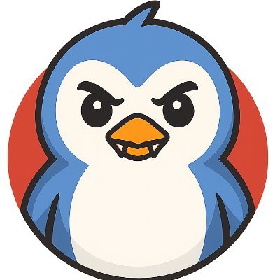_Pengu_Inu's profile picture. 🐧 Pengu Inu ($PINGU)
Half penguin, half shiba, full degen 🐧🔥
No taxes. Only vibes.
We don’t bark — we splash 🌊