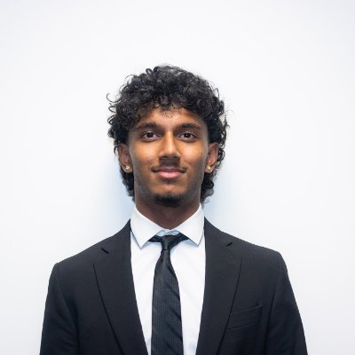 Tanmay196265's profile picture. Finance and Math Major @ RBS
Venture Investor Program from RVCC