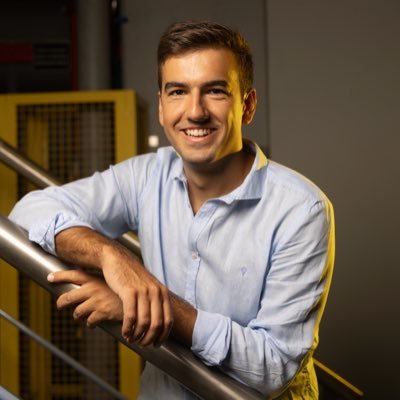 soydiegoayus's profile picture. 'La profesión va por dentro', Andrés Montes.