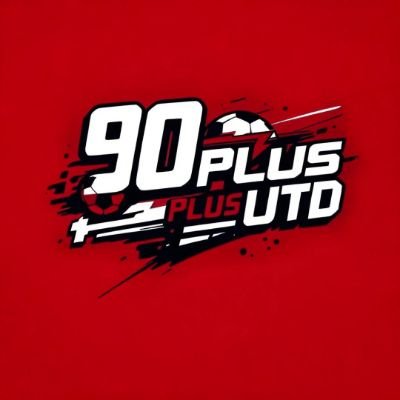 90PlusUTD's profile picture. @ManUtd |•| Living for the beautiful game & epic football banter |•| Ready to roast or rave? |•|Follow and turn on the notifications ⚽💥
