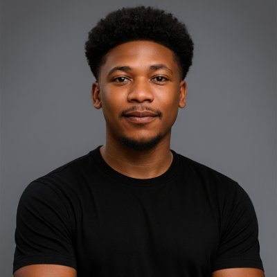 Geoglitz1's profile picture. UX researcher and designer. I design and build conversion ready websites and products | Framer Developer