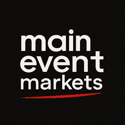 MainEventMrkts's profile picture. We turn stock news into main events. 🥊📈 The drama, the stakes, the headlines — welcome to the show.