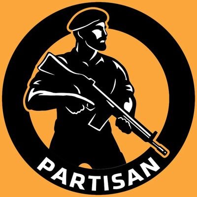 Partisan2015's profile picture. رسانه امنیتی؛ نظامی؛ تحلیلی پارتیزان
‌
🔗تلگرام: https://t.co/SzMnRn72iD

🔗وب‌سایت: https://t.co/IkqFZEuw21