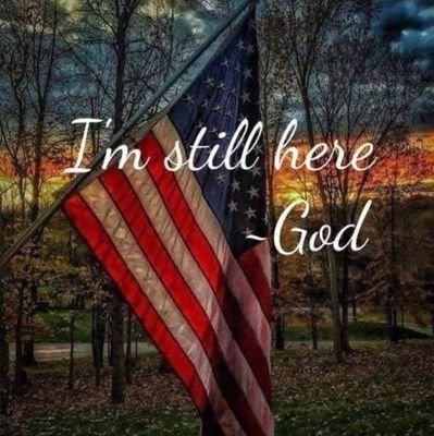 Christ follower ✝️
U.S. Patriot 🎆
Trump Fan🤩
MAGA 🇺🇲 🥰💯
MAHA 🌻💓💪
Pure blood🩸
Navy mom 🇺🇲 ⚓️
No DMs 🚨
I FOLLOW BACK 😜