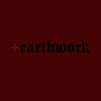 earthworkusa's profile picture. Work is love made visible ☩ WORLD DEATH FOR PEACE ☩🕊️