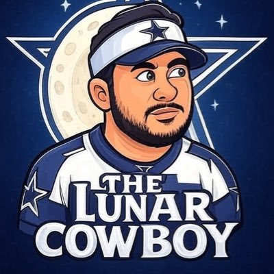 TheLunarCowboy's profile picture. Ball knower | Enjoyer of #TXST and #DallasCowboys football !! | Thoughts and Opinions are my own | •Faith Family Football #Girldad