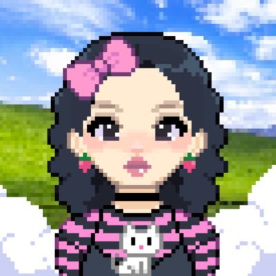 sunybunni's profile picture. she/her