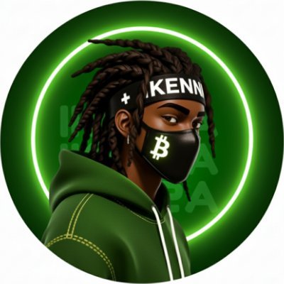 Ikenna10X's profile picture. Web3 content creator & Educator |
Breaking down Web3, airdrops & DeFi |
 Still holding onto my bag
