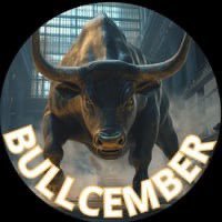 ogbullcember's profile picture. $BULLCEMBER | CA; DqKC5GGk9WaUGKxBi1LJ8kEvV2nJ4regvos5meu1nAY2 TG; https://t.co/WYu6jFad1I