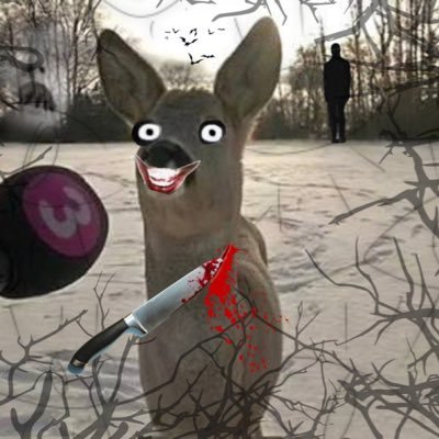 deeronmicdoe's profile picture. blink three times when you feel it kickin in