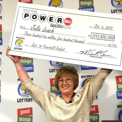 Liliana_Cosima's profile picture. I am Julie Leach the powerball winner, I won a lottery of $759 million so I’m willing to give out $30,000 to my first 350 followers dm with Julie I followed