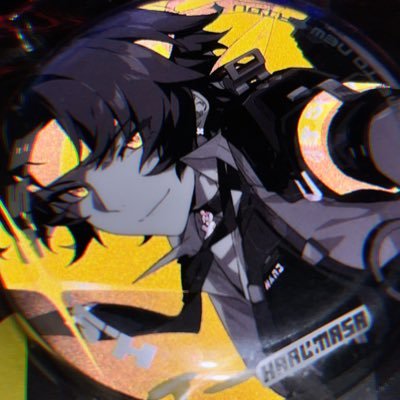 sunppuccino6060's profile picture. repost only with username | Wanderer Harumasa enthusiast | 🐺🦇