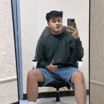 DaitoNonkul's profile picture. 5'8" | ♍️ | Single (nbsb) | Solo living | VA | Takbo? | ML? | Everyday diary 📔| Minsan wholesome, minsan rants, kadalasan libog. Bow. 🪬| Alter ego 🤫