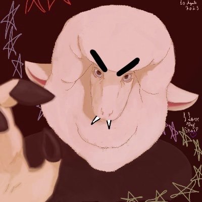 ihatewater232's profile picture. 16 years old // she/they/it // follow me

pfp by @OinfameBombaye🩷🩷 🩷 // banner by @TDede12374761

act like a fool
think like a brilliant
