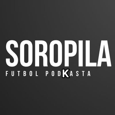 Soropila_'s profile picture. ⚽ Soropila: ostiko eta lokatz pila. 

📻 🎙️ Ivoox eta YouTube-n (ia) astero.

✉️ Kontaktua: soropilapodkasta@gmail.com