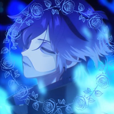 flinsdailypost's profile picture. Daily posts of Flins from Genshin Impact! - Also an Artist hehe 💙⚡️ #原神 #GenshinImpact #nodkrai #kyryllflins #flins #フリンズ ᯓ★