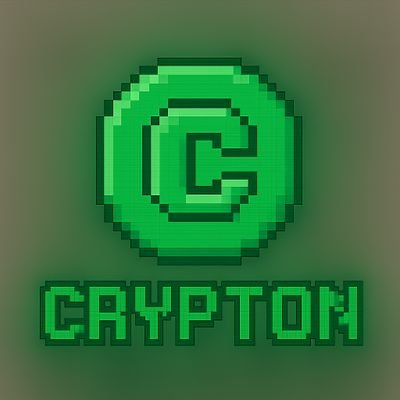 CryptonHolding's profile picture. 