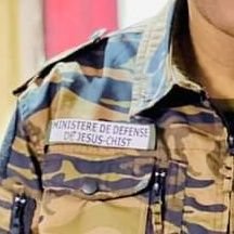 Le_Sun_Tzu's profile picture. Ingénieur Civil en Formation | Modelisateur 3D | Chrétien et sans couleur politique | adepte des valeurs Républicaines -
Semper fi 🇨🇩