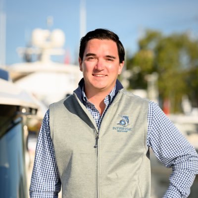 Sales Manager - Intrinsic Yacht & Ship