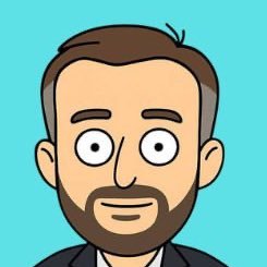 HartUndAchtsam's profile picture. „Helge Schneider“ trifft South Park auf der Venus