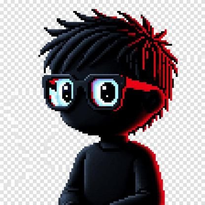 FRR3O's profile picture. ethnic musician, ai dreamer, pixel 🖤